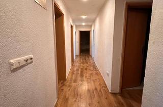 Wohnung kaufen in 89415 Lauingen, Lauingen (Donau) - Attraktive 4-Zimmer-Erdgeschosswohnung mit Südbalkon, Gartenmitbe