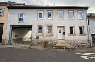 Mehrfamilienhaus kaufen in 55595 Bockenau, Bockenau - IM HERZEN VON BOCKENAU - RENDITEOBJEKT!