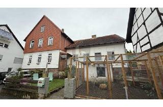 Haus kaufen in 34369 Hofgeismar, Hofgeismar - MODERNISIERT & AUSBAUFÄHIG  RUHIG GELEGEN