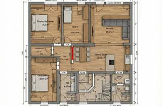 Wohnung kaufen in 77716 Haslach, Haslach im Kinzigtal - EG-4 Zimmer Wohnung Garten | Barrierefrei Haslach