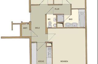 Wohnung kaufen in 71065 Sindelfingen, Sindelfingen - Eigentumswohnung in Sindelfingen Hinterweil