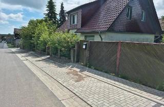 Einfamilienhaus kaufen in 06526 Sangerhausen, Sangerhausen - Einfamilienhaus