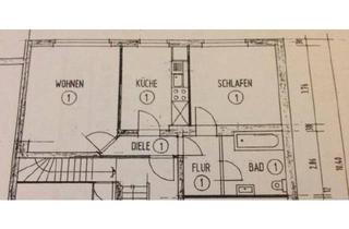 Wohnung kaufen in 66111 Saarbrücken, Saarbrücken - 2ZKB, 59qm, Saarbrücken zu verkaufen