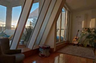 Penthouse kaufen in 58135 Hagen, Hagen - Traumhafte Penthouse-Maisonette mit spektakulärer Dachterrasse