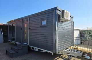 Haus kaufen in 59597 Erwitte, Erwitte - Mobilheim Tiny House NEU Provisionsfrei Winterpreis!!!