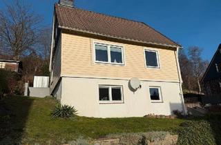 Haus kaufen in 38707 Altenau, Harz (LK Goslar) - Naturnahes Wohnen in schöner, ruhiger Ortslage von Altenau