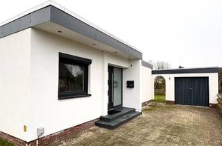 Haus kaufen in 21714 Hammah, Hammah - 2024 Kernsanierter Bungalow in ruhiger Sackgassenlage in Hammah