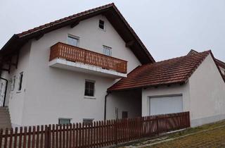 Haus kaufen in 84152 Mengkofen, Mengkofen - Energieeffizientes Reiheneckhaus mit weitläufigem Garten