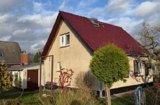 Einfamilienhaus kaufen in 19258 Boizenburg, Boizenburg/Elbe - Charmantes Einfamilienhaus mit Nebengelass ohne Makler