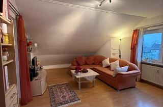 Wohnung kaufen in 95028 Hof, Hof - Schöne, gemütliche Dachterrassenwohnung nahe Hochschule Hof