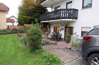 Wohnung kaufen in 35647 Waldsolms, Waldsolms - Sonnige Eigentumswohnung 65 qm große Terrasse Brandoberndorf