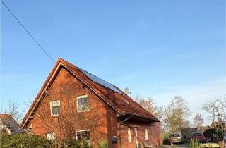 Einfamilienhaus kaufen in 49635 Badbergen, Badbergen - Freistehendes Einfamilienhaus in ruhiger Lage - Privatverkauf