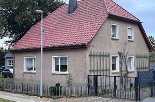 Einfamilienhaus kaufen in 19348 Perleberg, Perleberg - Einfamilienhaus in zentrumsnaher Siedlungslage von Perleberg