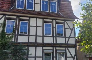 Haus kaufen in 99830 Treffurt, Treffurt - Ein Haus mit Seele: Großzügiges Fachwerkhaus mit Garten