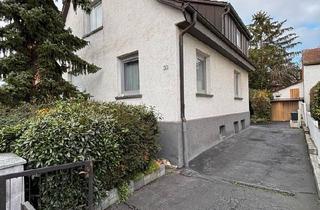 Einfamilienhaus kaufen in 71672 Marbach, Marbach am Neckar - Freistehendes charmantes Einfamilienhaus mit GEWÖLBEKELLER