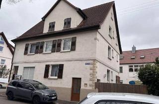 Haus kaufen in 72555 Metzingen, Metzingen - 3 Familienhaus in guter Lage von Metzingen zu verkaufen