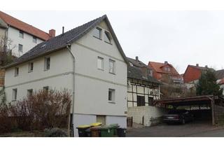 Einfamilienhaus kaufen in 34253 Lohfelden, Lohfelden - Freistehendes Fachwerkhaus in 34253 Lohfelden Renditeobjekt