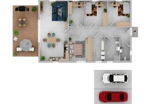 Einfamilienhaus kaufen in 53949 Dahlem, Dahlem - Ein Haus fürs Leben - modern, flexibel und zukunftsorientiert