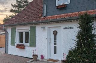 Doppelhaushälfte kaufen in 38871 Ilsenburg, Ilsenburg (Harz) - Charmante, renovierte Doppelhaushälfte