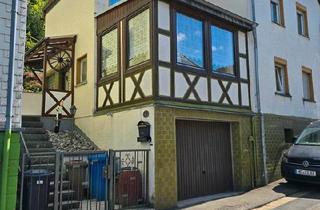 Einfamilienhaus kaufen in 35789 Weilmünster, Weilmünster - Einfamilienhaus, freistehend