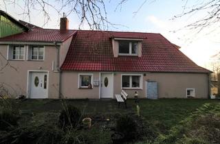 Bauernhaus kaufen in 25821 Dörpum, Dörpum - Resthof mit 2 Wohnungen in Alleinlage