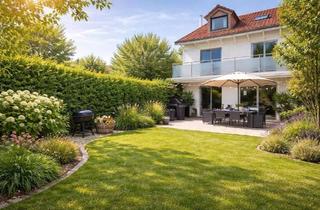 Haus kaufen in 85221 Dachau, Dachau - Gepflegtes Reihenendhaus in ruhiger Lage in Dachau