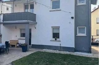 Einfamilienhaus kaufen in 69207 Sandhausen, Sandhausen - Einfamilienhaus mit Garten zu verkaufen