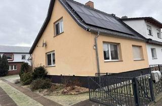 Einfamilienhaus kaufen in 15913 Neu Zauche, Neu Zauche - Zwei top ausgestattete und gepflegte Häuser auf großem Grundstück zu verkaufen - eines davon bereits vermietet