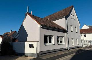 Einfamilienhaus kaufen in 61381 Friedrichsdorf, Friedrichsdorf - Haus in Friedrichsdorf-Köppern