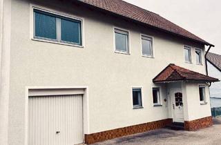 Haus kaufen in Spitalgasse 2, 91572 Bechhofen, Bechhofen - Freihstehendes Haus mit Garten, Balkon & Ausbaupotenzial