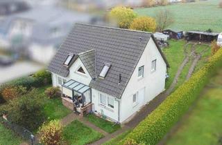 Einfamilienhaus kaufen in 16321 Bernau, Bernau bei Berlin - Familienfreundliches Haus mit großem Garten und verglaster Terrasse in idyllischer Feldrandlage