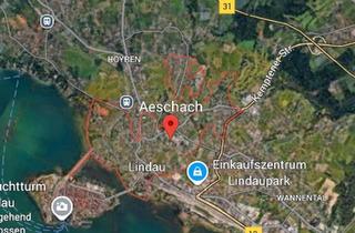 Wohnung kaufen in 88131 Lindau, Lindau (Bodensee) - Top vermietete 3 Zi ETW in Lindau Aeschach mit TG