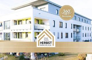 Wohnung kaufen in 78050 Villingen-Schwenningen, Villingen-Schwenningen - Bestlage im Friedrichspark - Unverbaubarer Parkblick, Privatgarten, 2 Terrassen, 2 Bäder, KfW 55!