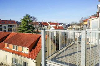 Wohnung kaufen in Karl-Liebknecht-Straße 8, 01796 Pirna, Pirna - Hochwertig sanierte Wohnung im historischen Denkmal!