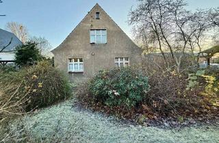 Haus kaufen in 16341 Panketal, Panketal - Provisionsfrei: Neubau bzw. Sanierung in Panketal an der Dranse