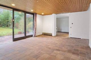 Einfamilienhaus kaufen in 64289 Darmstadt, Darmstadt - Großzügiger Bungalow mit Garten in Darmstadt-Kranichstein