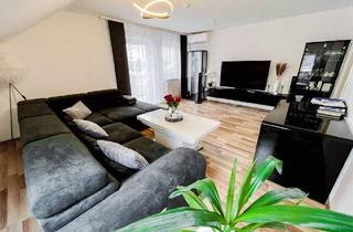 Wohnung kaufen in 74613 Öhringen, Öhringen - Stilvoll möbliert & hochwertig gepflegt - 2,5 Zimmer mit Balkon