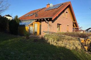 Haus kaufen in 34225 Baunatal, Baunatal - - Ein Zuhause im Einklang mit der Natur - ökologisches Wohnen mit Komfort und Charakter
