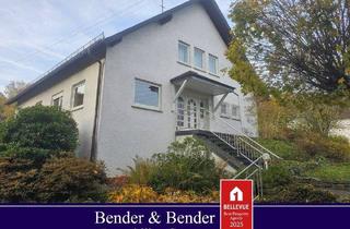 Einfamilienhaus kaufen in 57518 Betzdorf, VG Betzdorf - Großzügiges Einfamilienhaus in ruhiger Wohnlage von Betzdorf!