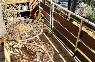 Wohnung kaufen in 22175 Bramfeld, Schöne 2-Zimmer-ETW mit Balkon und TG in zentraler Lage von Hamburg-Bramfeld