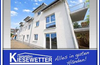 Wohnung kaufen in 67549 Leiselheim, Moderne Erdgeschoss-Neubauwohnung mit Terrasse im KfW-40-Standard in Worms-Leiselheim