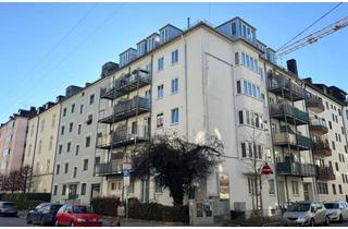 Wohnung kaufen in Rupprechtstraße, 80636 Neuhausen-Nymphenburg, Leben mitten in München – Ihre 2-Zimmer-Wohnung in bester Lage!