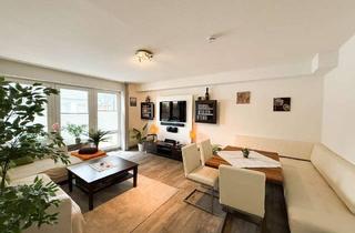 Wohnung kaufen in 25761 Büsum, Exklusive 3-Zimmer-Wohnung am Hafen mit ca. 81,50 m² Wohnfläche, separater Küche auf Eigenland