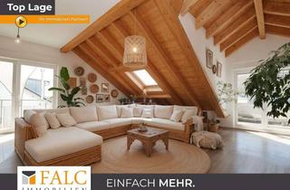 Wohnung kaufen in 74831 Gundelsheim, Renditestark wohnen lassen oder selbst nutzen? – FALC Immobilien Heilbronn
