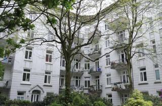 Wohnung kaufen in 20255 Eimsbüttel, 3 Zi. Altbau Eimsbüttel, modernisiert, hohe Decken, Holz-Dielen, Stuck, ca. 70qm, frei/bezugsfertig