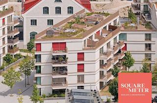 Loft kaufen in 81241 Pasing-Obermenzing, Sky-Loft mit Dachterrasse in der KUPA