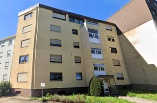 Wohnung kaufen in 76829 Landau, Helle 3 Zi Wohnung mit Potenzial