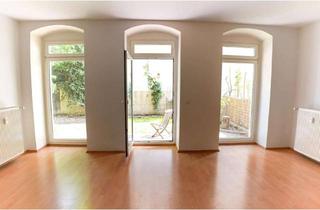 Wohnung kaufen in Duncker Str. 20, 10437 Prenzlauer Berg, Provisionsfreie Gartenwohnung nahe dem Helmholtzplatz 93 m² Wohnfläche + 82 m² Garten