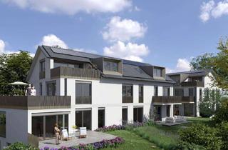 Wohnung kaufen in 85567 Grafing, Hochwertige Neubau-Eigentumswohnung in ruhiger Lage in Grafing b. München - Baubeginn April 2026