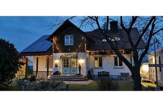 Wohnung kaufen in Mühlbachweg 15, 78345 Moos, 2 in 1: großzügige Hauptwohnung + Einliegerwohnung in Landhausvilla